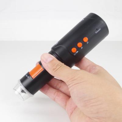 Microscope USB WiFi haute résolution 10 à 200X