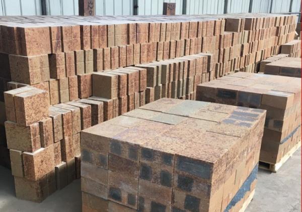 Silicon Mullite Brick for Superior Resistance to Chemical Attack in Refining Industry