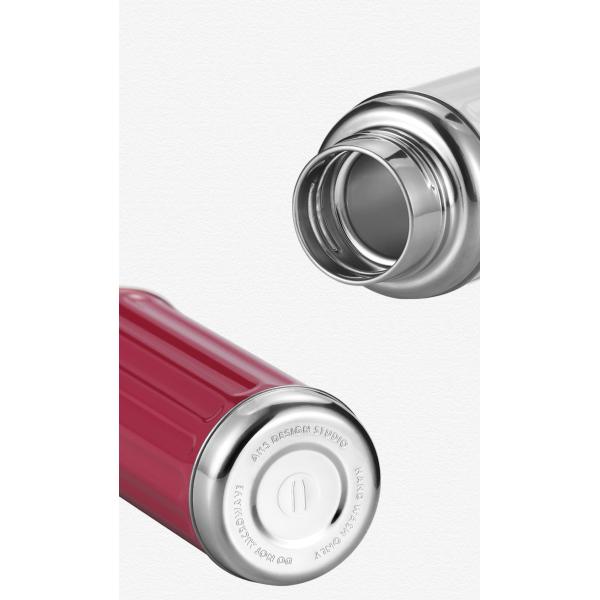 Customized 750ml Double Wall Stainless Steel Water Bottles Flask FDA Approved