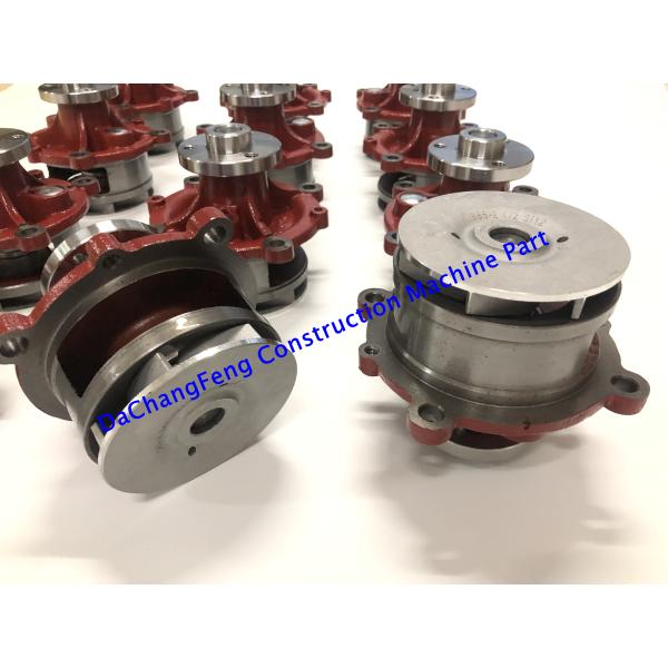 21247955 водяная помпа ЭК210 ЭК290 для насоса экскаватора ВОЛВО разделяет