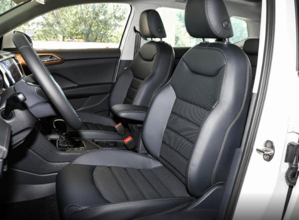 VW Tharu 2022 assentos de SUV 2.0T 7DCT 5 do estojo compacto da edição luxuosa de 330TSI 4wd novos e carro usado
