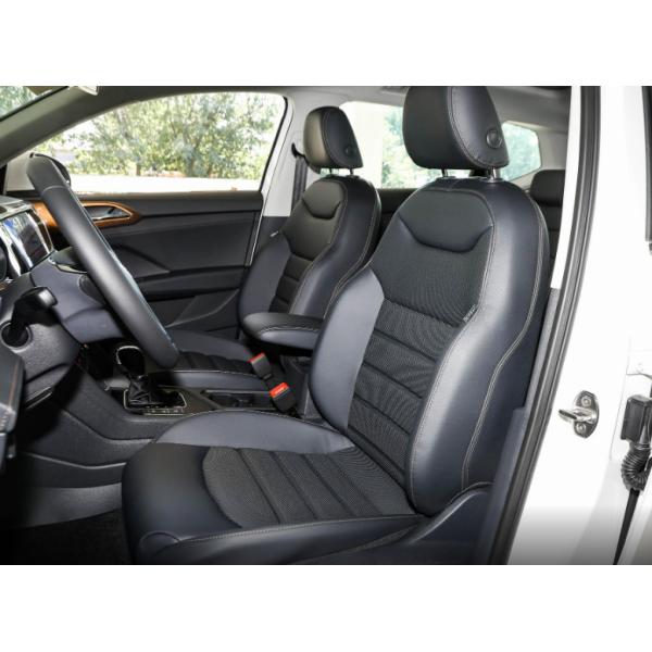 VW Tharu 2022 assentos de SUV 2.0T 7DCT 5 do estojo compacto da edição luxuosa de 330TSI 4wd novos e carro usado