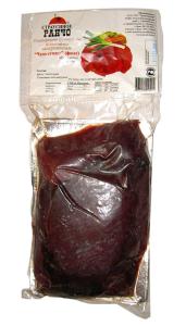 Saco de alimentos de coextrusão de nylon espessado transparente congelado e