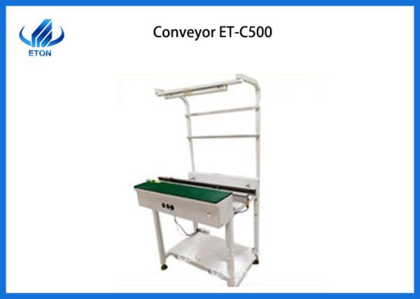 SMT Max 1.4m PCB Conveyor For PCB Transfer Testing Production Part