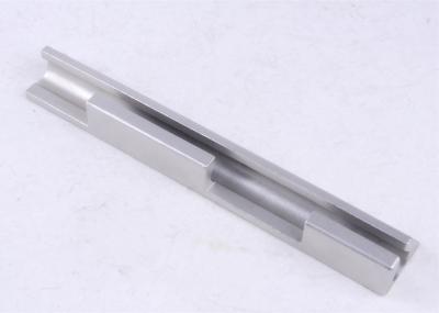 Hardness Stainless Steel Edge Protection Precision Cnc Machining Parts