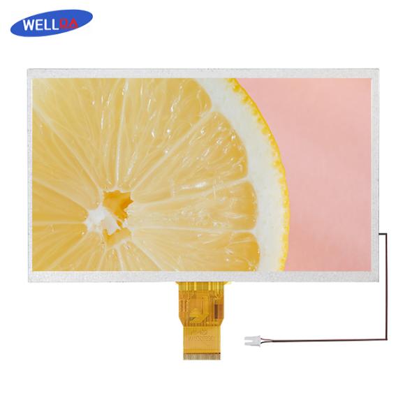 Высокий дисплей 1280x800 Ips RGB 10,1 модуля разрешения TFT LCD