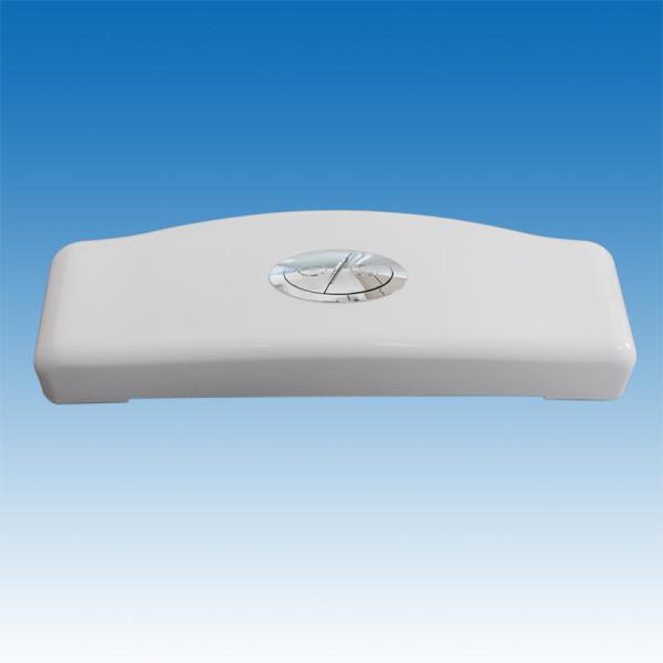 Toilet Water Cistern Wall Hung Water Tank With Flush Valve Fill Valve Fittings From China Xiamen