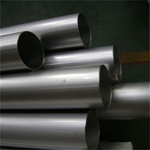 Astm Aisi 316l Cold Rolled Stainless Steel Tube For Architectural Decoration