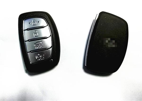A identificação remota 95440-2S600 Tucson do FCC da chave do carro do OEM Hyundai 3 +1 abotoa a microplaqueta ID46 433 megahertz
