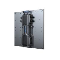 Ecrã LED de P2.6 de Placa de Alumínio de Piso de Dança de Alta Carga com Sensor Interativo Inteligente