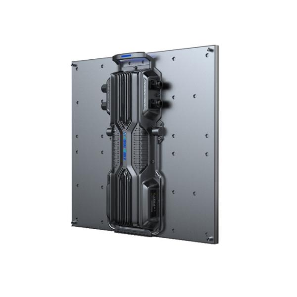 High Load-bearing P2.6 Aluminum Plate Dance Floor LED Screen with Smart Interactive Sensor