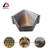 Vente à chaud 1.5-5.5 mm pile de tôles d'acier laminées à chaud S235 S270 S355 S235 S270 S355 pile de tôles d'acier résistant à la corrosion avec inspection avant expédition