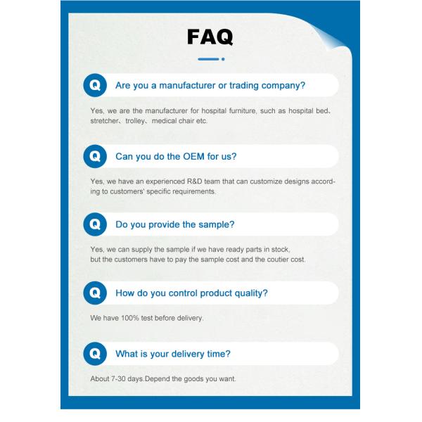 MN-EB001 CE&ISO Ten Function Electrical Patient Bed for ICU Room