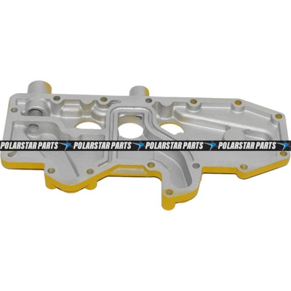 Excavator Yellow  3116 Parts 7W-9027 7w9027 C7 Engine Base
