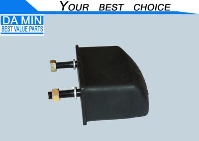 Black Rear Rubber Cushion For ISUZU Pump Truck In Left Side 1533660722 Black Body
