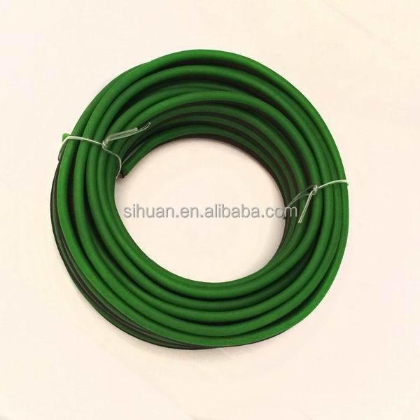 Copper Inner Conductor Customized Outer Diameter Car Audio 12 Gauge Speaker Wire Cable