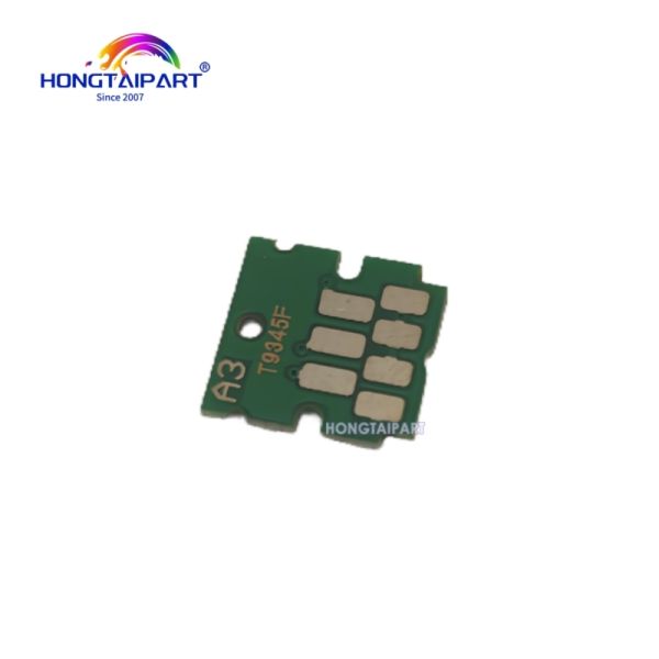 Waste Cartridge Chip C9345 for Epson L15158 L15168 L15150 L15160 L6558 L6578 L8168 L8188 WF7820 WF7830 WF7845 WF7840 WF7848 WF7318 W15146 W15147 C7000 C8000 C58000