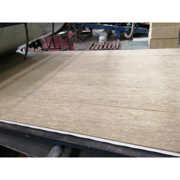 Clean Room Use Fireproof Panel Rock Wool Sandwich Panel For Clean Room Manufacturer