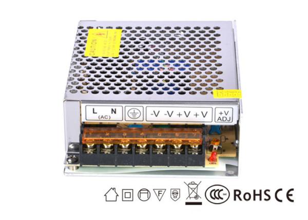 LED 5v Switch Mode Power Supply , LED Neon Flex Light Smps Power Supply