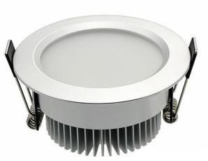 CRI>80 different stype shape CE ROHS 3W 5W 7W 9W 12W 18W 30W led SMD Ceiling Downlights