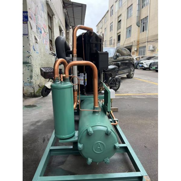 Good Price Energy-Saving High Performance Compressor Condensing Unit for Cold Store Room Refrigeration Unit