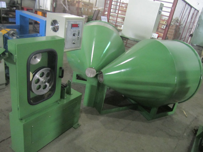 Fuchuan Double Heads 370W AC Current Motive for Non Halogen Extrusion Line