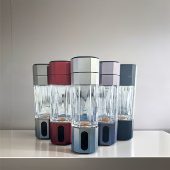 Водородный водородный бутылочный стакан SPE H2 генератор воды с высоким уровнем водорода 5000 - 6000ppb WEIZI