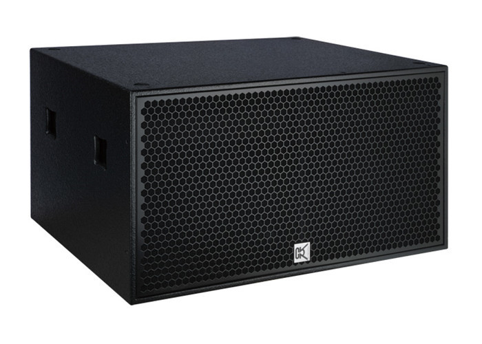 Bass Bin Speakers With Subwoofer 2000 Watt , Line Array Subwoofer Dj Sound Equipment