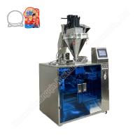 Premade Bag Packing Machine Standup Pouch Packaging Machine with Weighing Forming Filling Sealing