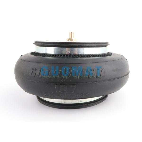 1B7-544 Goodyear Single Convoluted Air Spring Bellows NO. 579 912 544 For Vibrating Screen