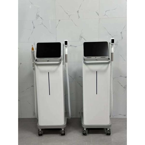 3 Wave Diode Laser Hair Removal Machine Permanent 755nm 808nm 1064nm