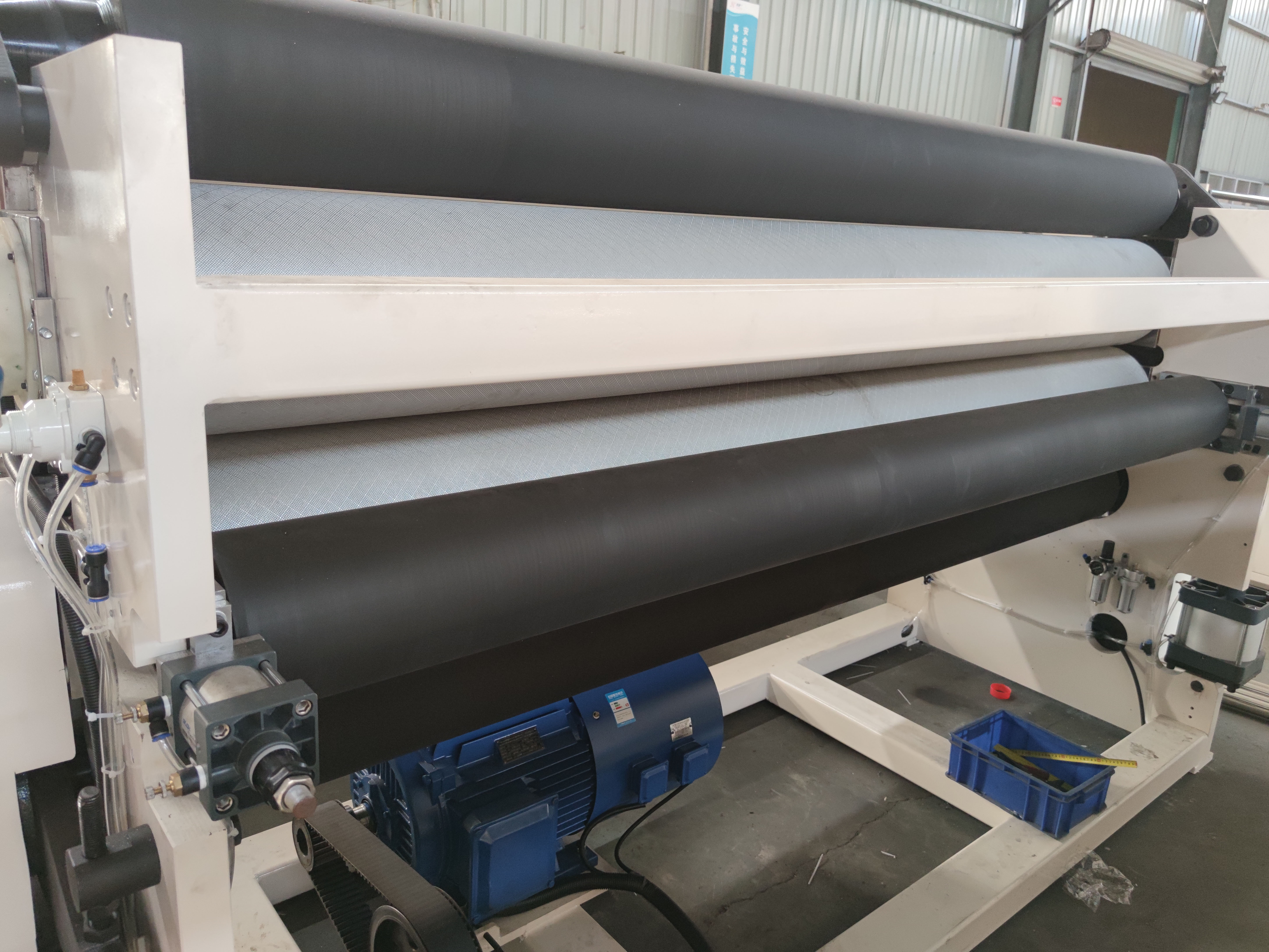 машина 200M/Min делать салфетки печатания цвета 380V 50HZ