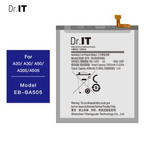 A20 A30 A50 EB BA505 Samsung Phone Batteries Replace