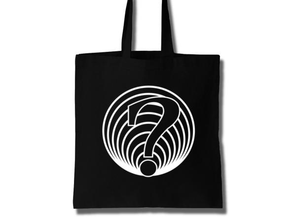 Cotton Tote Bag Women Archi15 (Mystery Man) - Handbag for Women by K-Log