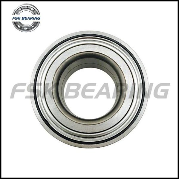 Double Rows Gcr15 Chrome Steel Wheel Hub Bearing with ABS Sensor for BMW 3 Series E46