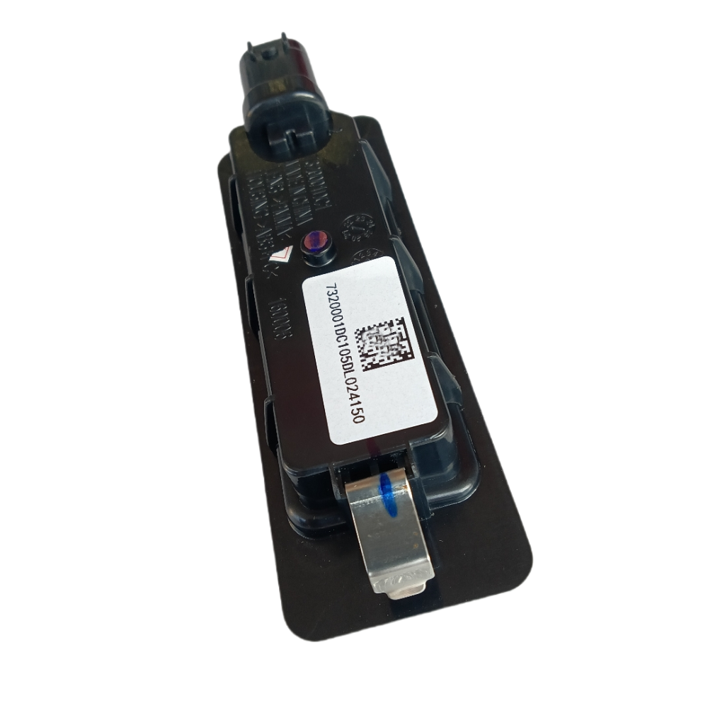 7320001DC1New Arrival Rear License Plate Lights for Xpeng Motors G3 G9 P7 P7I Car Modification Accessories Light Bulb