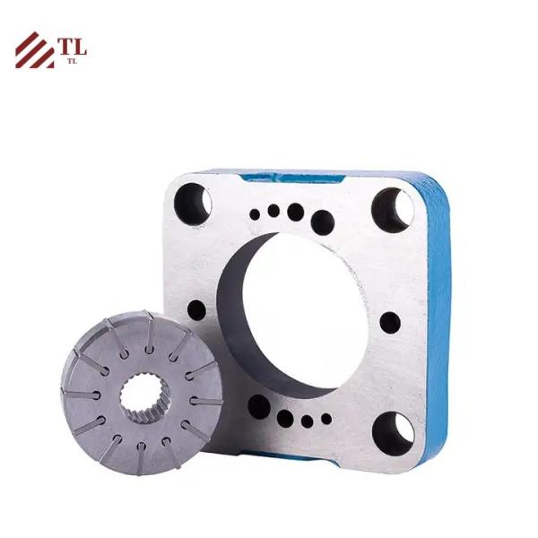 6E4719 Hydraulic Vane Pump Cartridge Kits for Wheel Loader 924F 928F 950F 960F 966F 970F