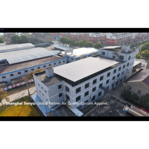 Shanghai Senyu Industrial Co., Ltd