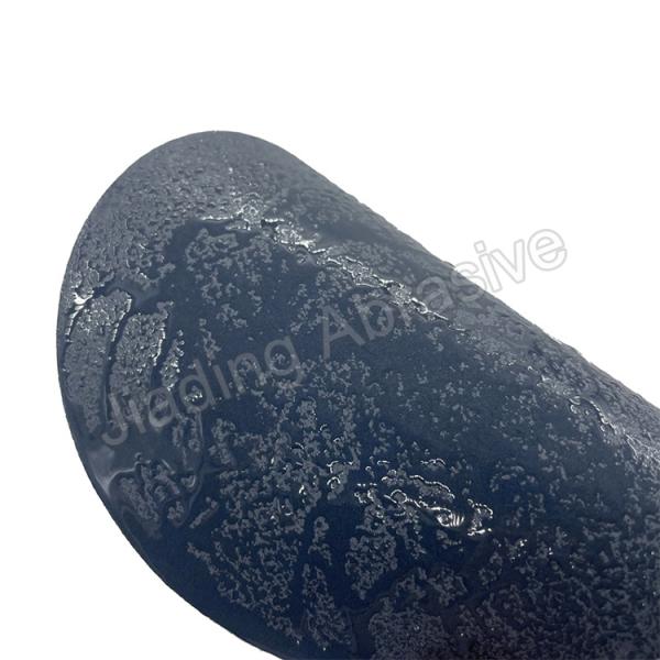 6inch Waterproof Sandpaper 150mm Silicon Carbide Hook Loop Abrasive Disc Paper D Weight