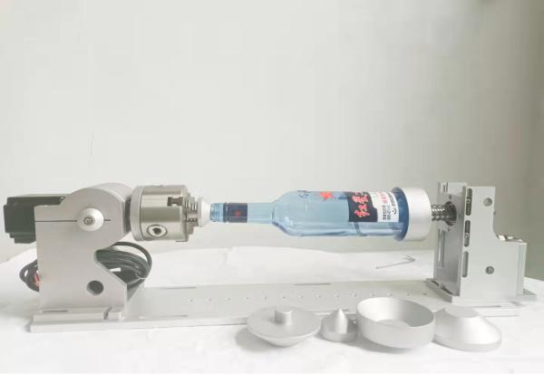 5W Air Cooling Laser Marking Machine 300x300mm Engraving Range