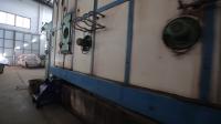 Contenido largo continuo de la máquina los 250m del vapor del lazo de la calefacción del gas natural y de vapor