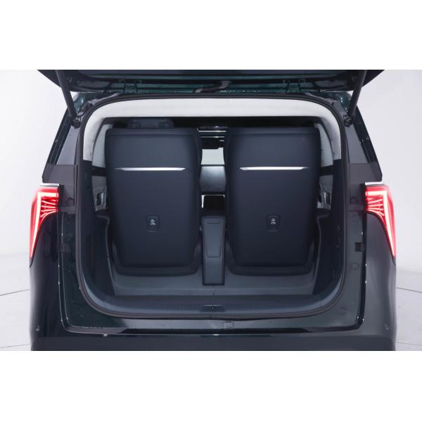 8 Airbags 2023 Buick Century Top Level Gasoline Cars MPV with Luxury and 0km Used Car Made In Shanghai