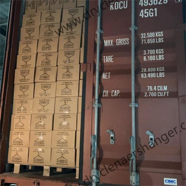 Heavy Duty PVC Coated Hanging Wire 40cm Length 32g Per Pcs For Garment Hangers