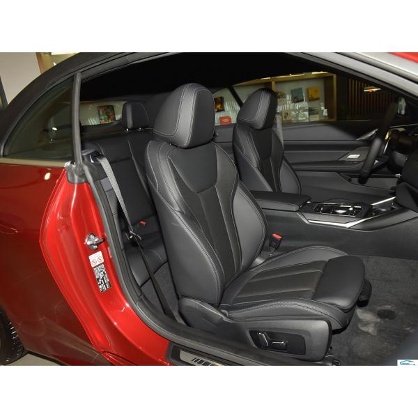 BMW 4 Series Midsize Sedan Normal Cruise Control for 425i 430i Gran Coupe M Sports Car