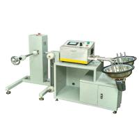 Máquina automática de la fabricación del cordón de remiendo de la fibra