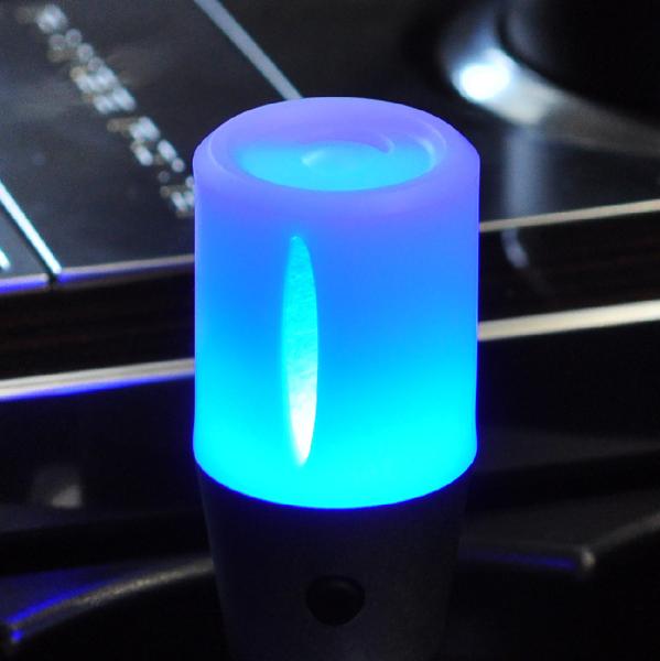 Professional Portable Car  Air Humidifier for Car Oil Aroma Diffuser GK-CAD1