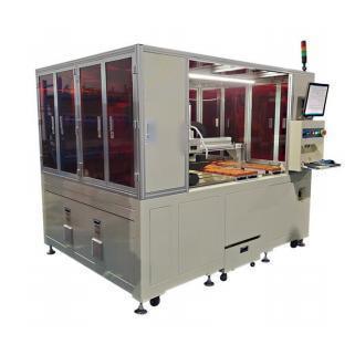 Машина для резки стекло лазером с двойной головой Foshan Star с длиной волны 130 кВт 1064 нм IR