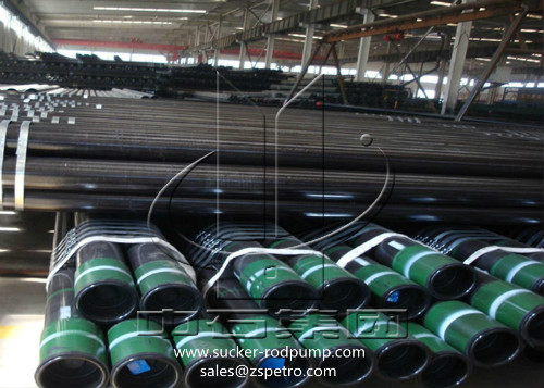 API 5CT Standard Premium Tubing Pipe Alloy Steel Casing Steel Grade N80 L80