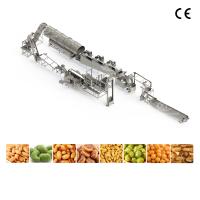 Industrial Nut Frying Machine Peanut Frying Machine Cashew Fryer Production Line