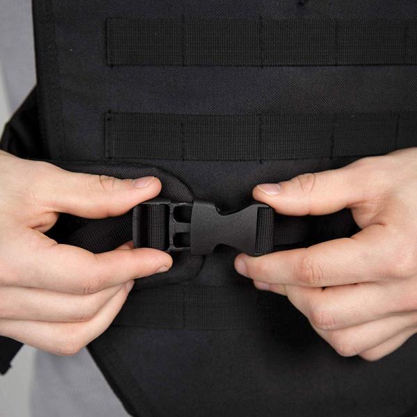 Military Inspired Baby Tactical Carrier For Dads MOLLE / PALS Compatible